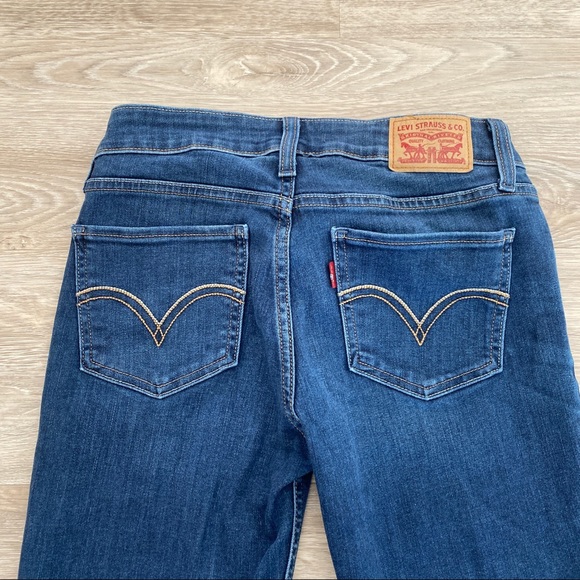 Levi’s 535 Super Skinny Size 27 - Picture 8 of 8